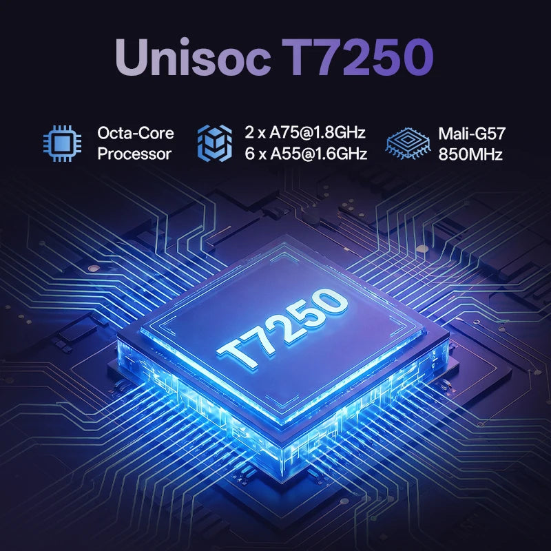 SVITOO Tablet 2026 Android 16 11 Inch 90Hz HD IPS Screen Unisoc T7250 Octa-Core Processor 4GB Physical RAM + 16GB Virtual RAM 128GB ROM 1TB Expandable 8800mAh Battery 2.4GHz 5GHz WiFi 5 Bluetooth 5.0 GPS Widevine L1 With Case