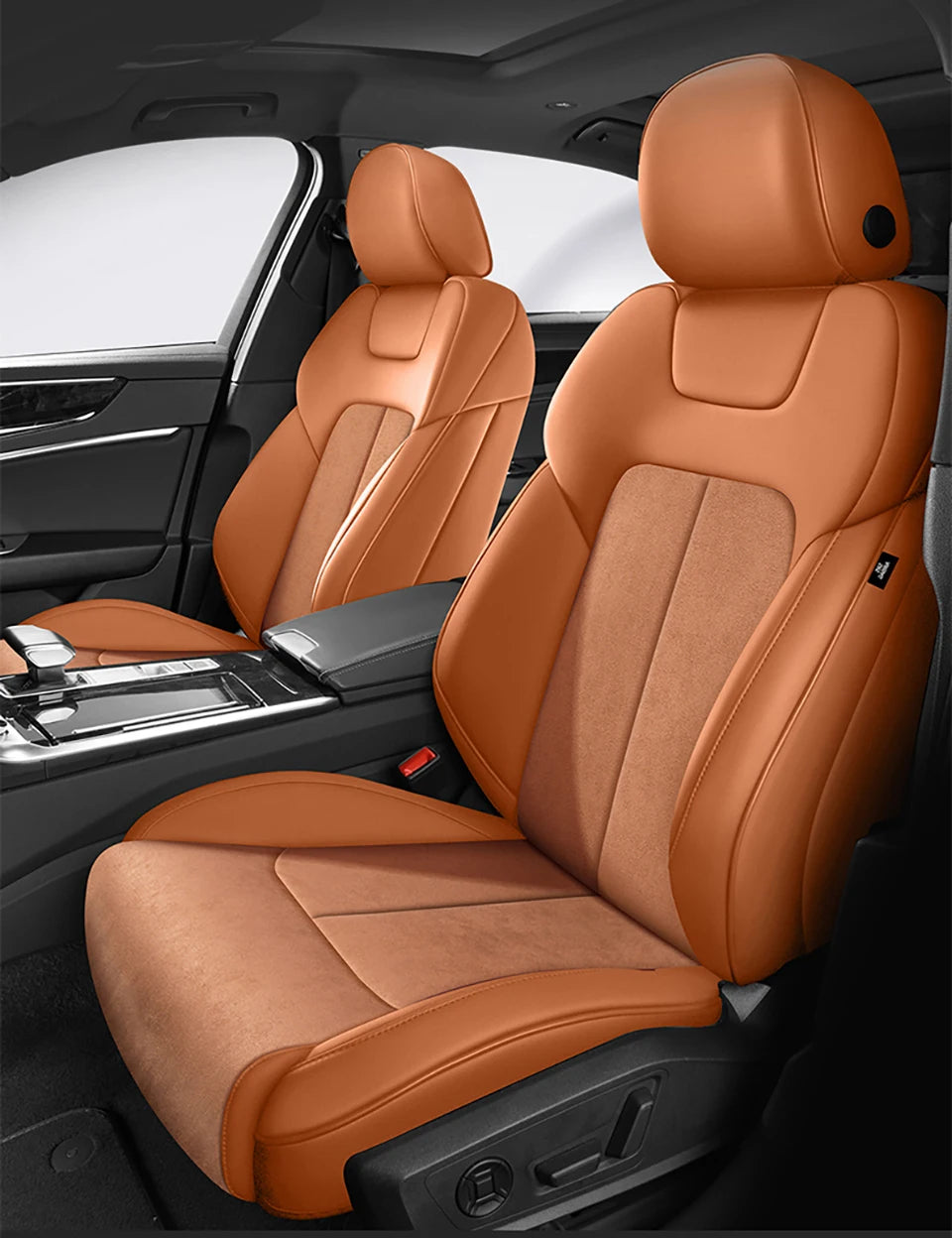 Car Seat Covers For Audi Tt Mk1 A4 B6 B8 B7 A3 8l 8p A5 Sportback Q2 A6 C5 C6 Q3 Custom Leather Accessories