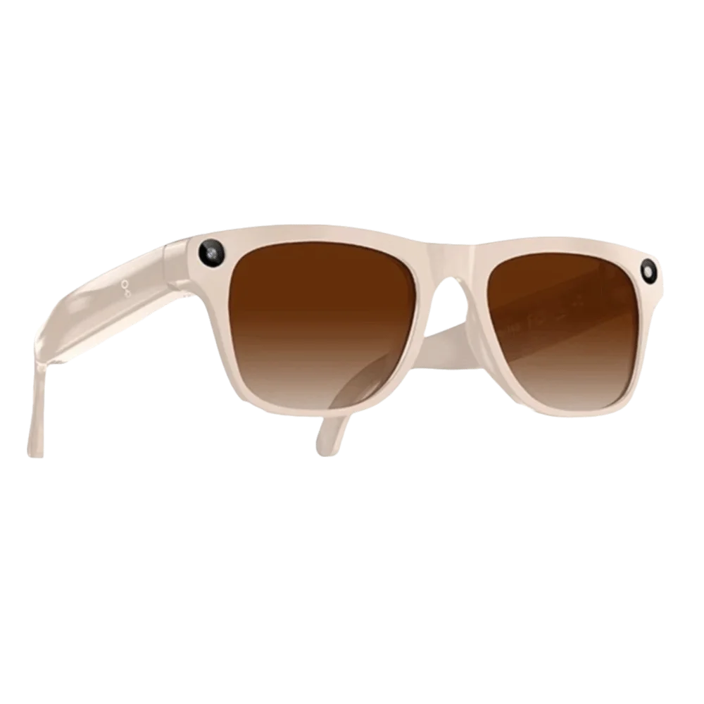 8MP HD Camera AI Smart Glasses Photo Recording 8K Smart Video Glasses Waterproof Video Record Smart AI Glasses Voice Call