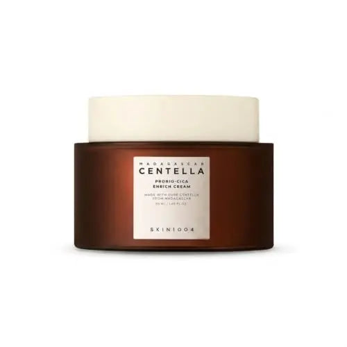 SKIN1004 Centella Asiatica Cream Series Facial Moisturizer Non-Sticky Gel Cream Soothe Brighten Refine Pores Repair Barrier Skin
