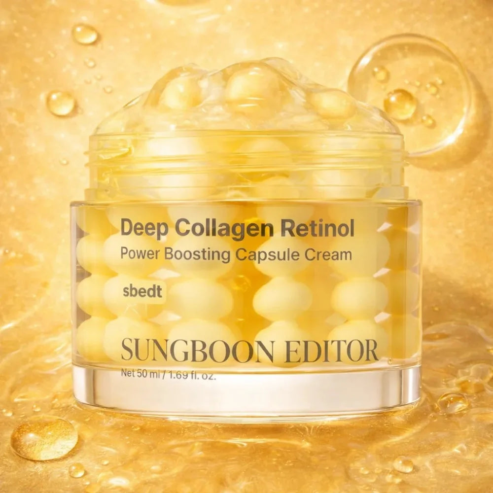 Sungboon Editor Kojic Acid Niacinamide Ampoule PDRN Pink Vitamin Ampoule Collagen Retinol Cream Serum Mist Brightening Hydrating