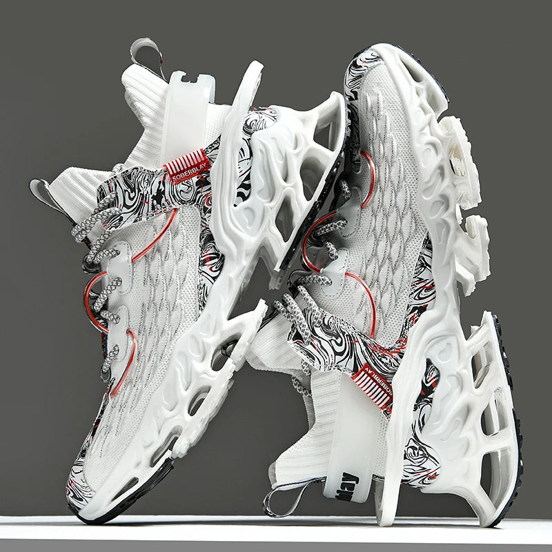 Shoes Men Sneakers Male Casual Mens Shoes Tenis Luxury Shoes Trainer Race Breathable Shoes Fashion Loafers Running Shoes for Men