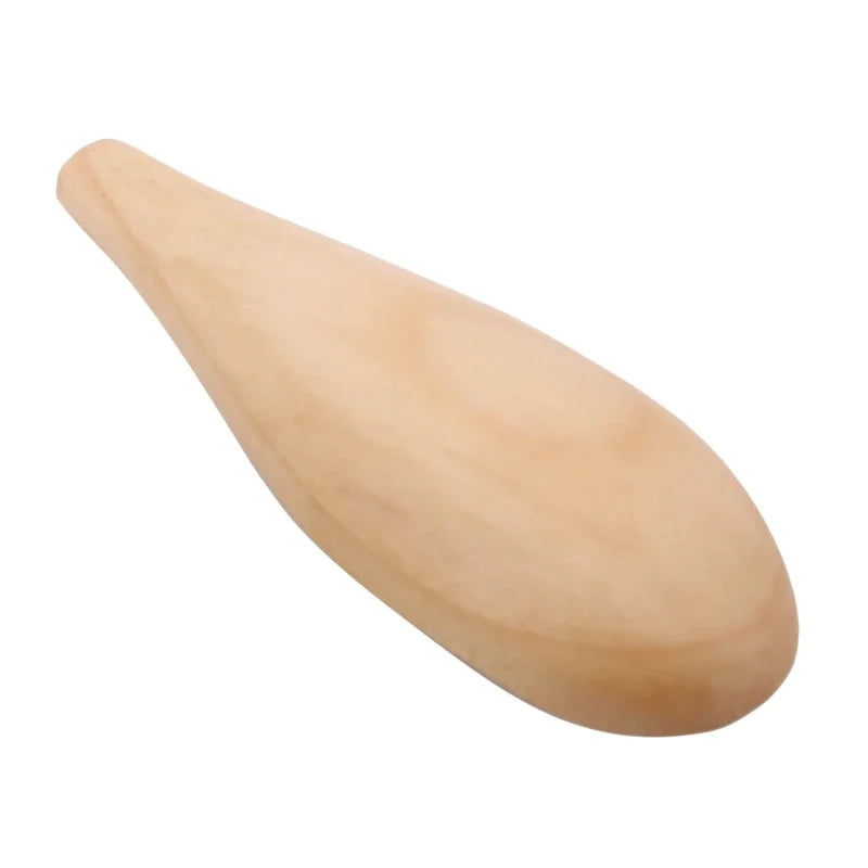 5pcs Wood Mini Tea Spoon Condiment Scoop Flatware Coffee Tea Small Mini Sugar Spoon Coffee Spoon Kitchen Gadgets 5Pcs 7X2.5Cm