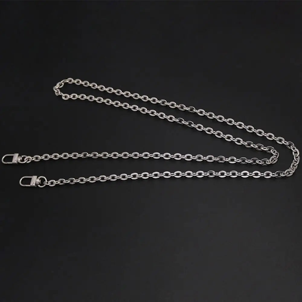1PC Women's Fashion Metal Bag Chain Single Shoulder Strap Crossbody Bag Chain Replacement Bag Accessories