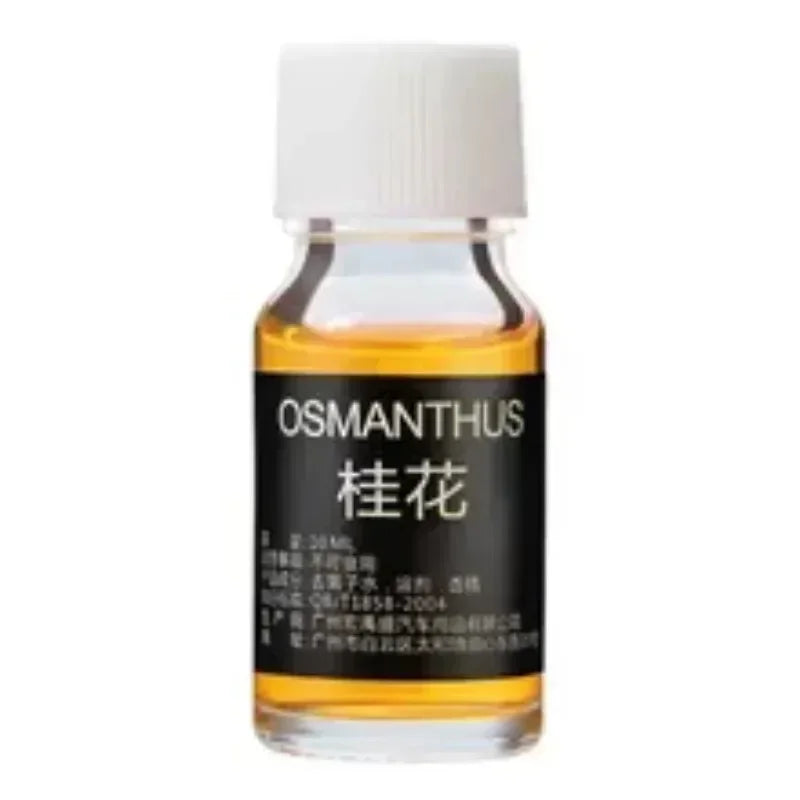 Car Aromatherapy Fragrance Pendent Bottle Perfume Diffuser Long-lasting Fragrance Air Freshener Car Accessories Interior
