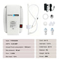 Automatic Bottled Water Pump 3.8L/min Flow Under Sink Electric Drinking Water Dispenser System for Home Self Priming Water Pump