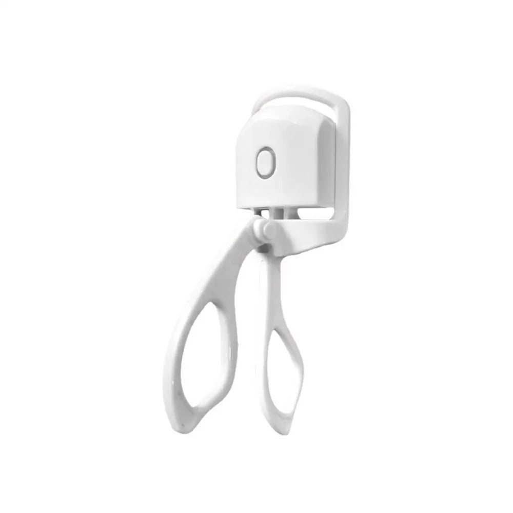 Lash Perm Electric Eyelash Curler Temperature Control Electric Eyelashes Clip ABS Long-Lasting Curl Beauty Eye Instrument