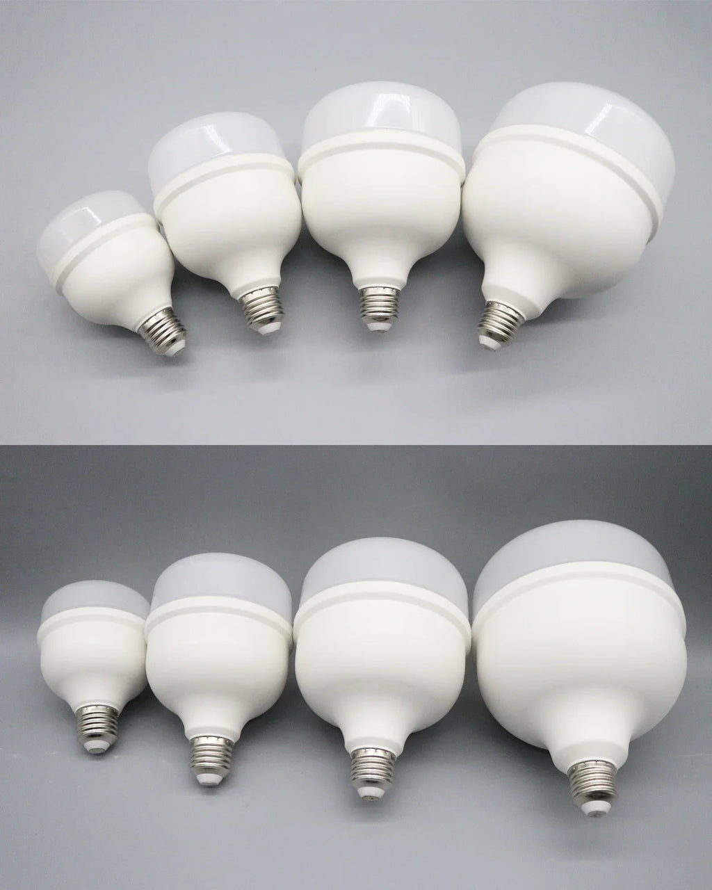 1-5pcs 50W 10W 5000lm Super Bright LED Bulb AC 110V 220V E27 LED Lamp Lampada LED Light Illa Lighting Lamp for Home Livingroom