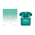Versace Crystal Emerald women Eau De Parfum 90ml Floral-Fruity Scent Women's Perfume Authentic Original Long-Lasting Fragrance