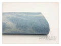 Fashion Tie-dye Black Denim Fabric By The Meter for Hats Clothing Skirts Sewing High-grade Thickend Jeans Needlework Comfortable