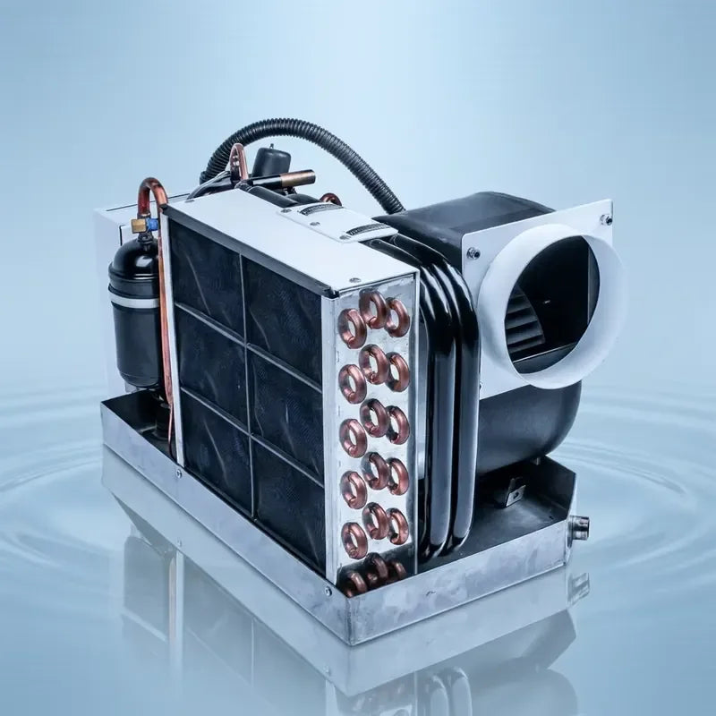 HOPEWELL High Quality 24000BTU 110V 50/60HZ /ODM Marine Self Contained Air Cooled Eco-Friendly CE Certified Air