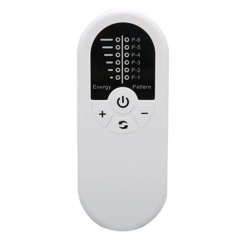 Electric Pelvic Muscle Exerciser Pelvic Floor Muscle Repair Machine Eliminate Tension 8 Electrode Patches for Daily Use