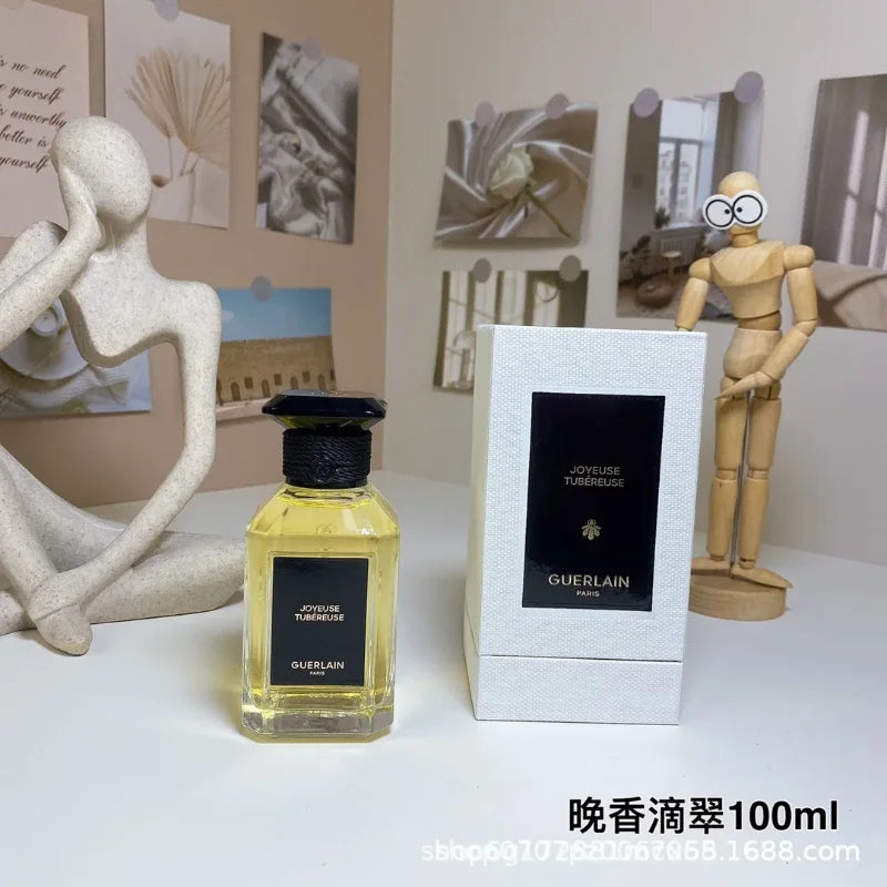 100ml Luxury Perfumes Árabes Woody Floral Notes Cologne for Man Perfume for Woman Parfums Homme Perfume De Mujer Gift