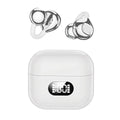 OWS Ear Clip Headphones Bluetooth 5.3 Wireless Earbuds Stereo Sound With Clear Calls Touch Control Display for Music Player