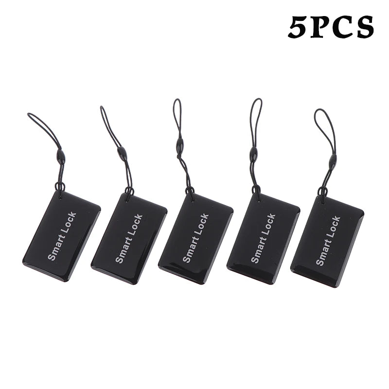 Card Electronic Smart Door Lock Card Digital Smart Fingerprint Locks Unlock Small RFID Card