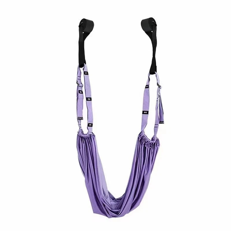 Air Yoga Rope Home After Bending Trainer Hanging Upside Down on the Door Extension Belt Tension Belt