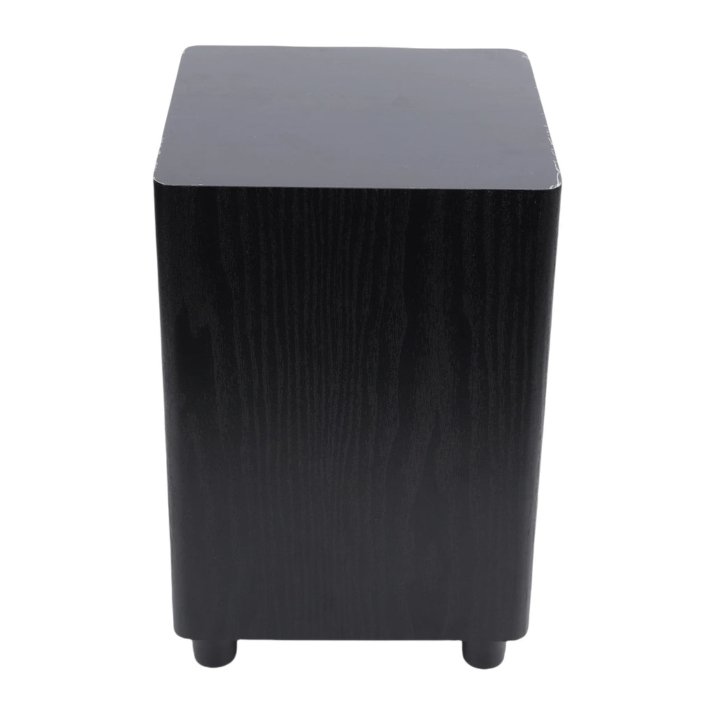 100W Home Subwoofer 6.5 Inch Independent Passive Subwoofer Speaker Plug and Play for Home Theater Party Home Theater Subwoofer