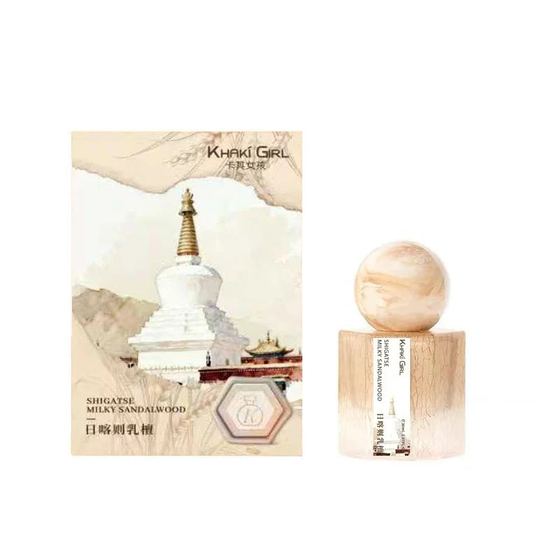 Women Long Lasting Edt Perfume, Fresh Floral Fruity Sandalwood Gourmet Scent, Daily Commute Dating Fragrance, Romantic Gift