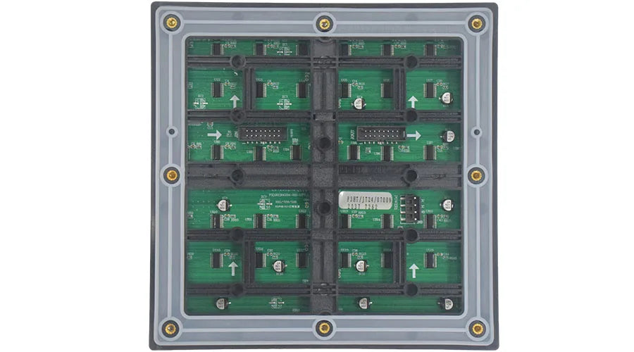 Outdoor P3 SMD1921 RGB  64x64 Dots 1/16Scan P3 Outdoor  Full Color LED Module 192x192mm  Panel Module Advertising Display Screen