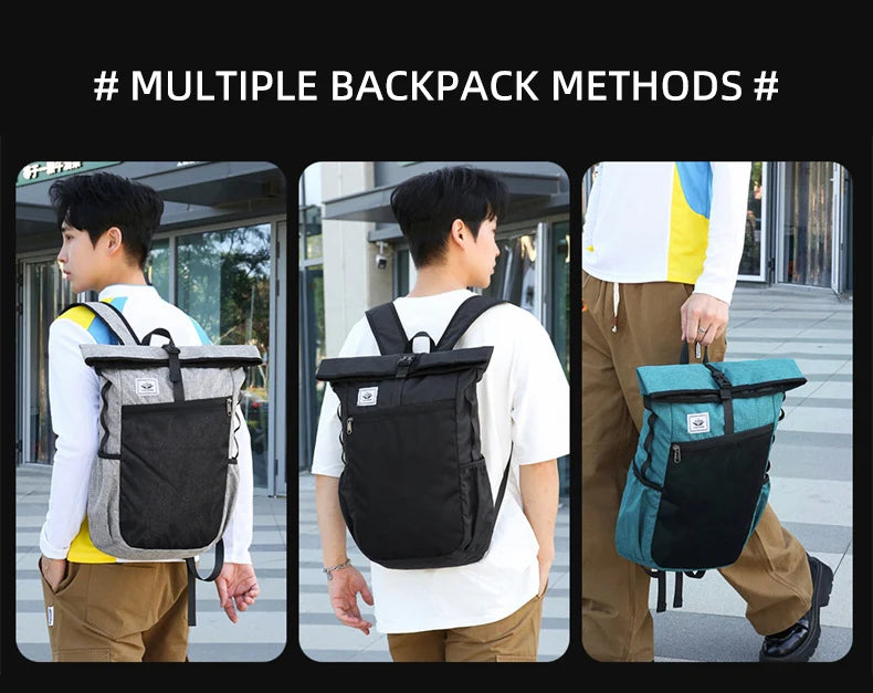 New Climbing Camping Outdoor Bags Travel Backpack For Men Women Sport Foldable Hiking Trekking Camping Shoulder Lightweight Bag