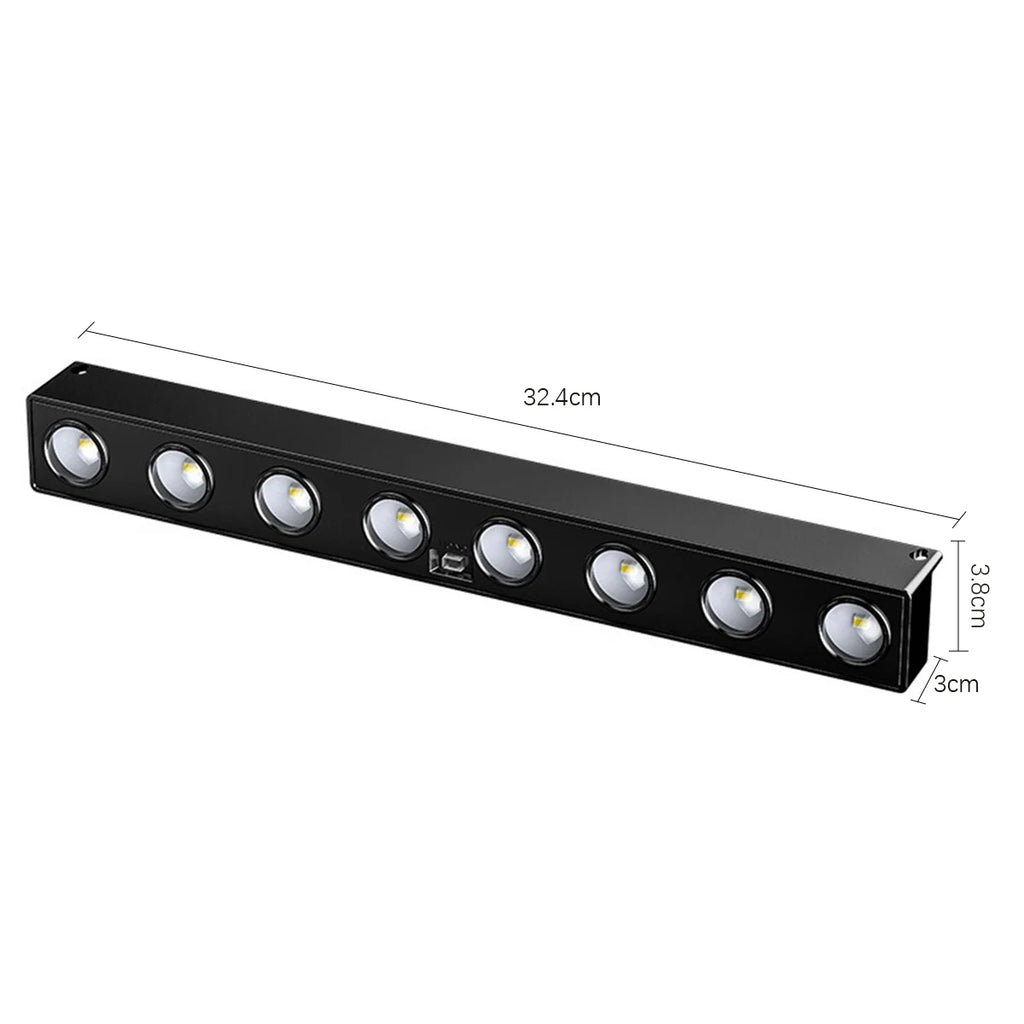 LED Solar Wall Light Outdoor Waterproof Garden Decoration Solar Powered Lamp Balcony Staircase Fence Home Atmosphere Lighting
