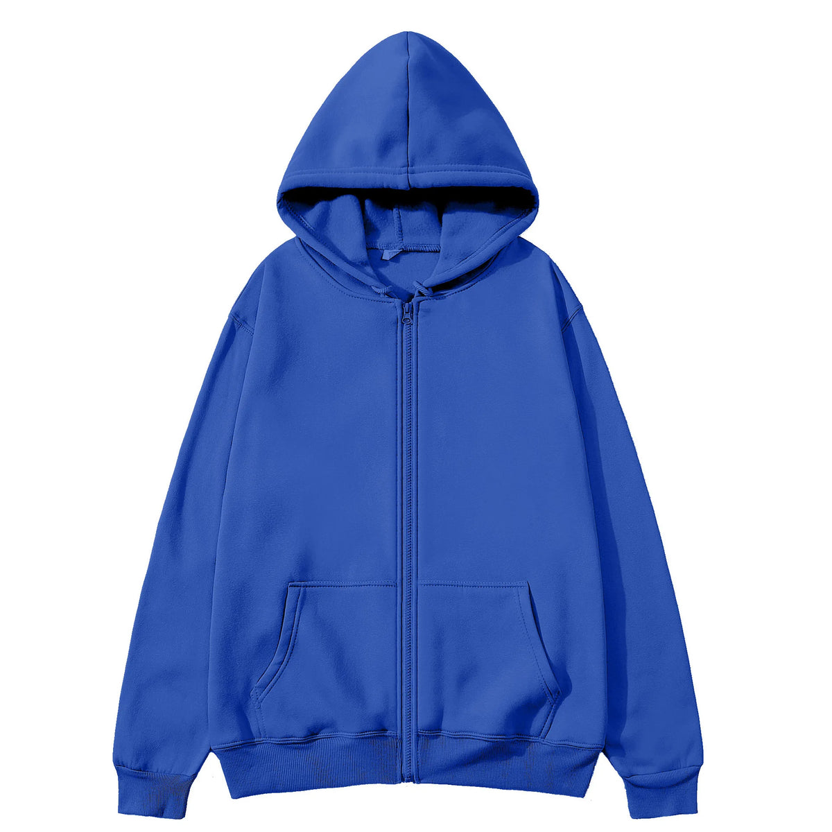 Hoodies for men and women 2025 autumn new item heavyweight American high street men's top plus size hooded pullover
