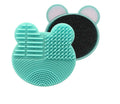 Makeup brush cleaning tool simple makeup brush