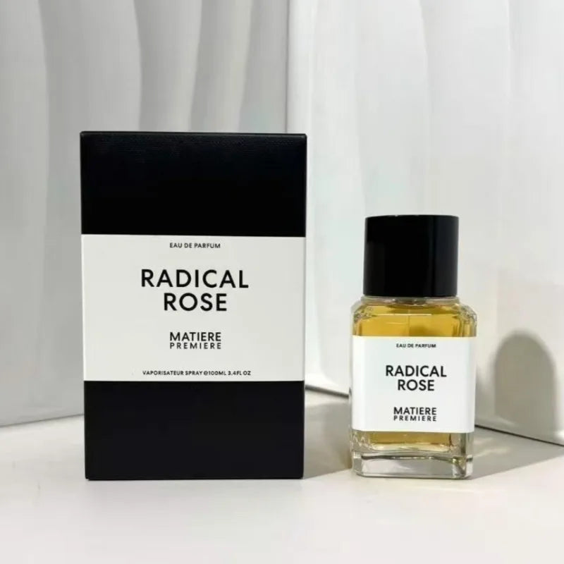 Matiere Premiere 100ML Unisex Eau De Parfum Long Lasting Niche Perfume Woody Vanilla Floral Oriental Luxury Fragrance Collection