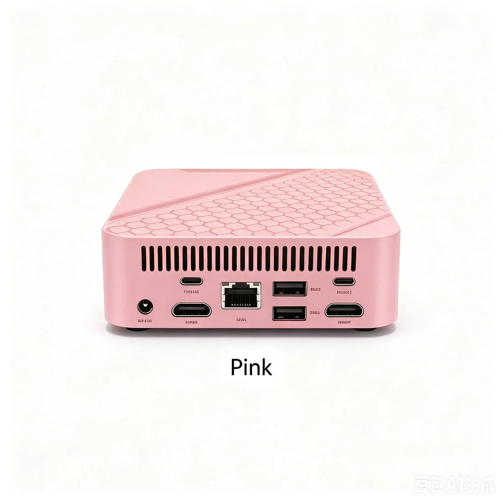 Windows 11 16GB RAM 1/2TB SSD Mini Pc Computer Intel Core N150 Gaming Office Study Pc