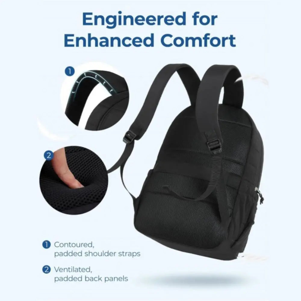 Unisex Creative Travel Backpack Fashionable Waterproof College Student Backpack Solid Color Durable Students School Bags Travel