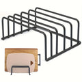 Kitchen Cutting Board Storage Rack Cabinet Organizer Holder Baking Tools Kitchen Accessories