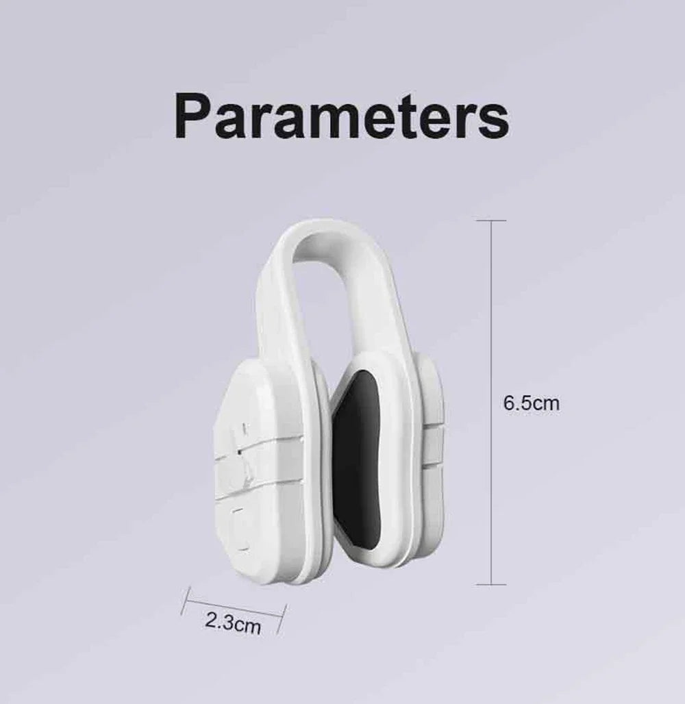 Beautiful Nose Clip EMS Nose Shaper Up Shaping Machine Lifting Nose Corrector Massage Tool Acial Corrector Slimmer Beauty Tool