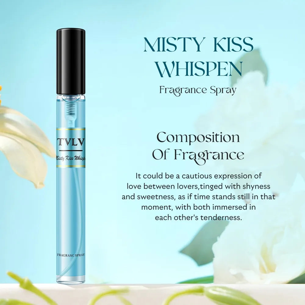 Women’s Luxury Long Lasting Fragrance Set Collection with Floral Fruity Vanilla Sweet Scent Valentine's Day Gifts