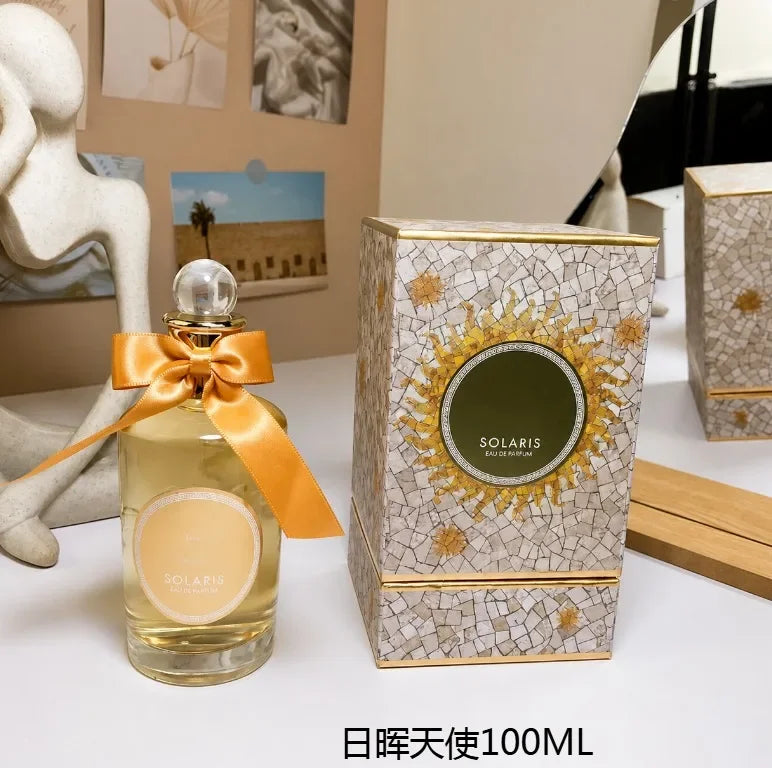Luxury Perfume EDP Elegant Sweet Style Natural Scent Women Men Perfumes Mujer De Marcas 100 Ml Long Lasting Fragrance