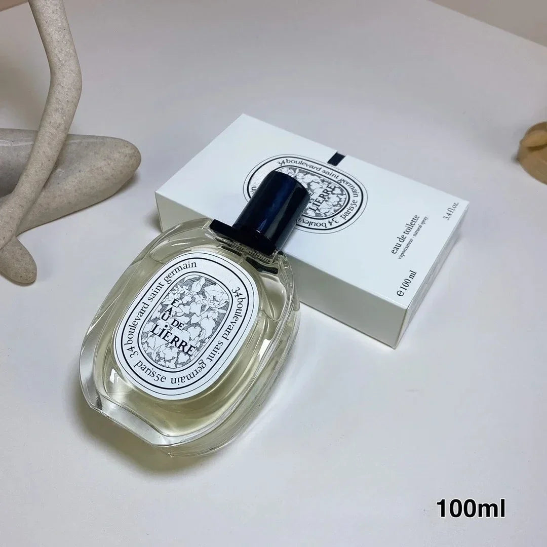 Attractive Daily Necessity Blended Oud Wood Patchouli Musk Premium Fragrance Eau De Parfum Men 75ML Long Lasting Scent Spray