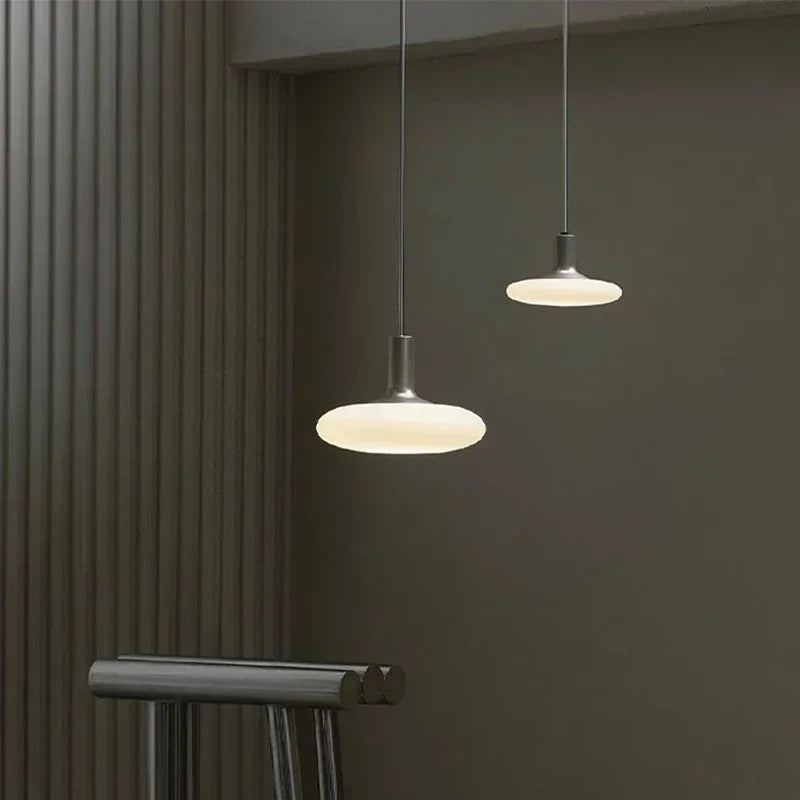 2025 Spanish Designer Pendant Light Glass Ceiling Hanging Lamp Chandelier For Living Dining Room Kitchen