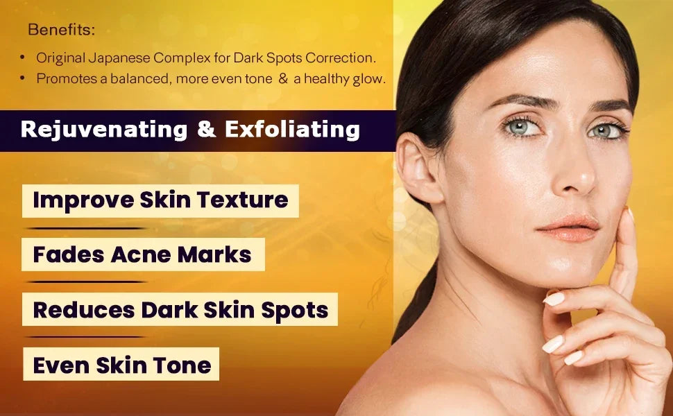 Kojic Acid Dark Spot Remover Whitening Soap Handmade Skin Care Deep Cleaning Moisturizing Cleansing Essential Soap Brighten Skin
