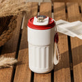 450ML LED Temperature Display Coffee Cup Keep Cold and Heat Thermal Mug Travel Vacuum Flask Stainless Steel Thermo Water Bottle