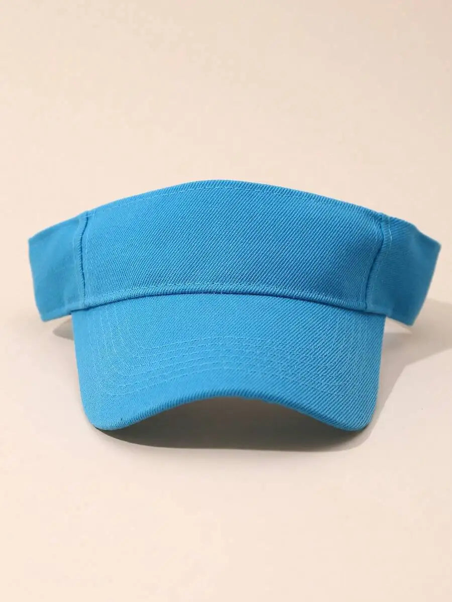 1 unisex all season wear fashionable sun shading hip-hop empty top baseball cap