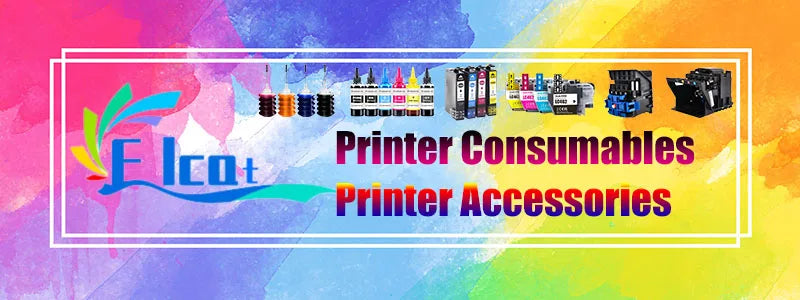 T544 544 Ink Bottle 544 Refill Kit Fit For Epson EcoTank L1110 L1210 L1250 L3110 L3150 L3210 L3250 L3251 L3260 L5290 Printer ink