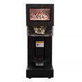 New Arrival Full Automatic Lifting PET Can Sealing Machine Bubble Tea Coffee Juice Cup Aluminum Can Seamer With Touch Panel