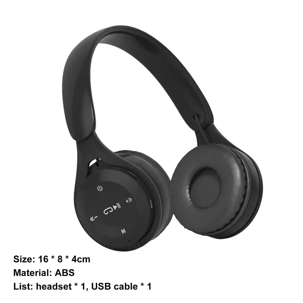 Y08 Wireless Bluetooth Headphone  Macaron Headphones Stereo Headband Gaming Headset with Mic Gamer Girl Gift for Mobile Tablet