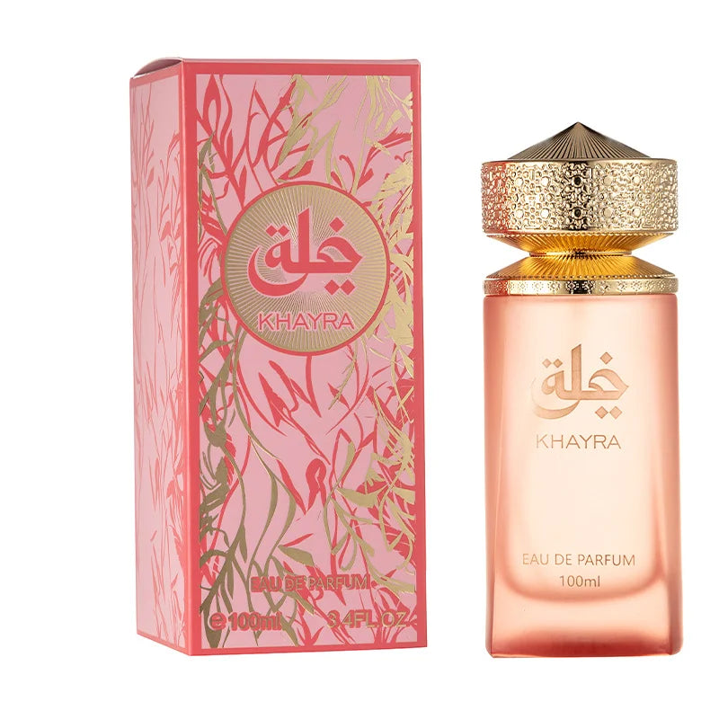 100ml&110ml Unisex EDP Perfume, Middle East Long Lasting Fragrance, Frosted Embossed Carved Bottle, Gift Box,10 Colors Optional