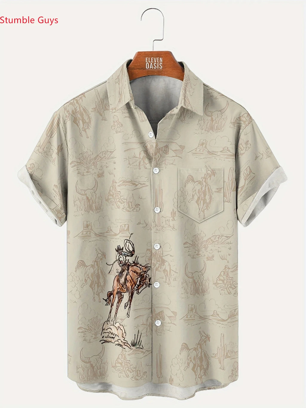 2026 New Arrival Men's Shirt Summer Casual Hawaiian Man Women Short Sleeve Beach Party Print Fashion Tops