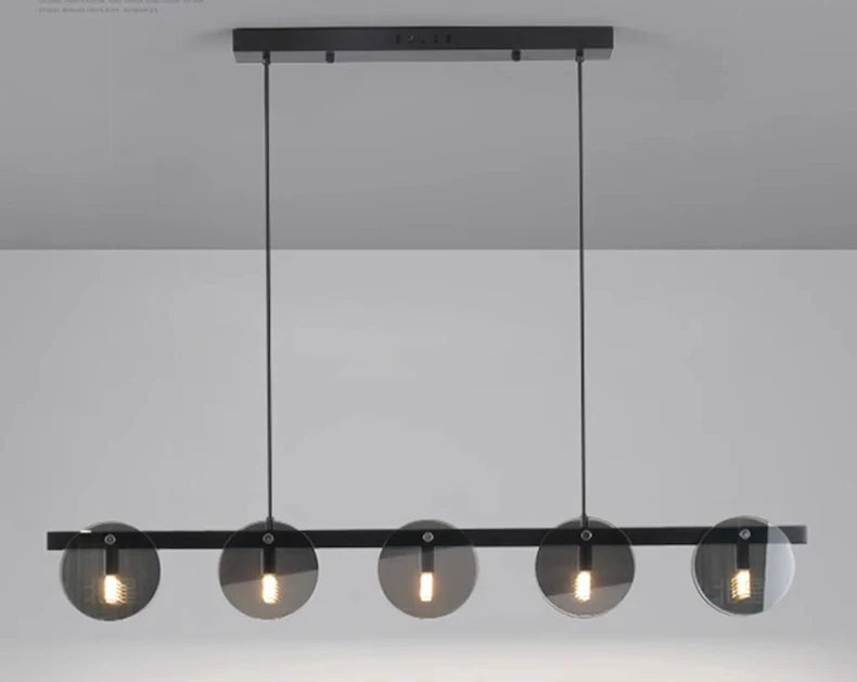 Modern home decor led lights pendant light lamps for living room Chandeliers for dining room hanging light indoor lighting