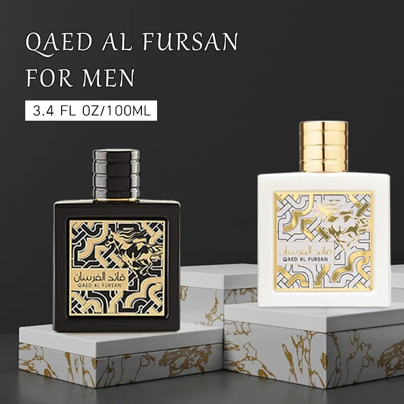 100ml Perfume Hombre Perfume Men Arabic Men's Perfumes Spray Arab Long Lasting Pheromone Fragrance Men Women Beauty Health Gift