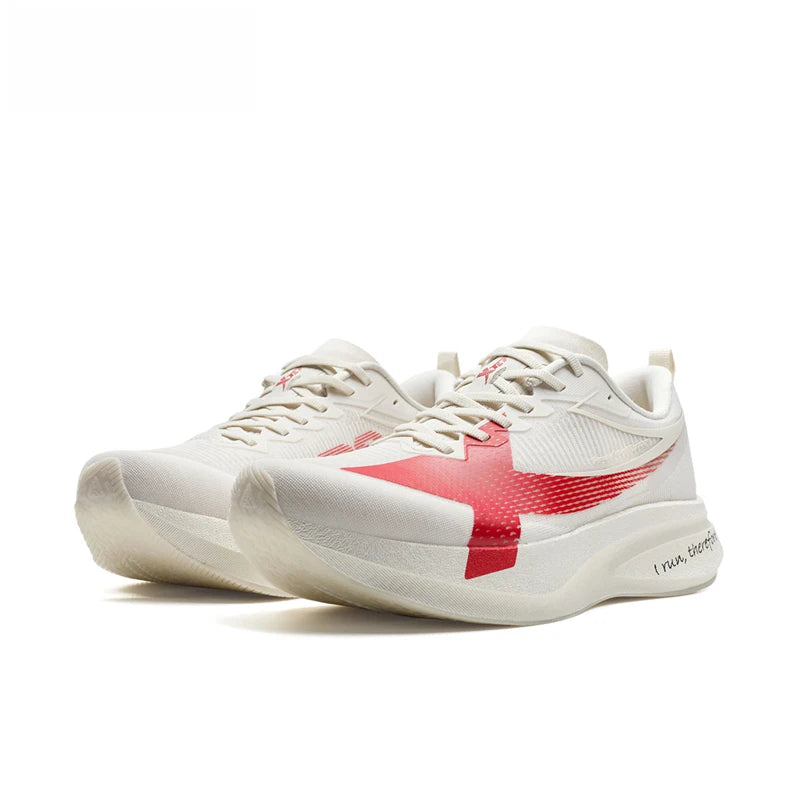 XTEP 2000km PRO Women Sneakers Cushioned Stability Comfort Lightweight Female Jogging Marathon Traning 874218110043