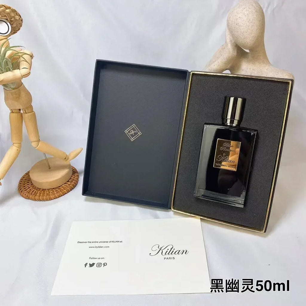 Latest perfume50mL neutral perfume, lasting fragrance, bad girl, rebellious fragrance, charming spray, brand selection
