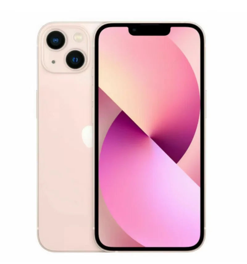 iPhone 13 mini  128GB/256GB ROM A15 IOS 5G  Face ID 5.4" OLED Screen Smartphone 12MP  cellphone  iphone 13mini