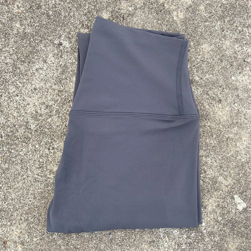 Women Gym Sports Leggings Workout Yoga Pants With Pockets High Waist Tights Plus Size Fitness Pants Running Training Trousers